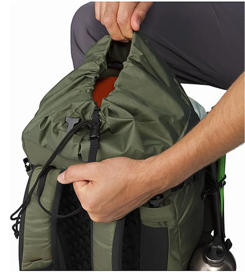 Arcteryx Brize 32 Backpack Ochre-2