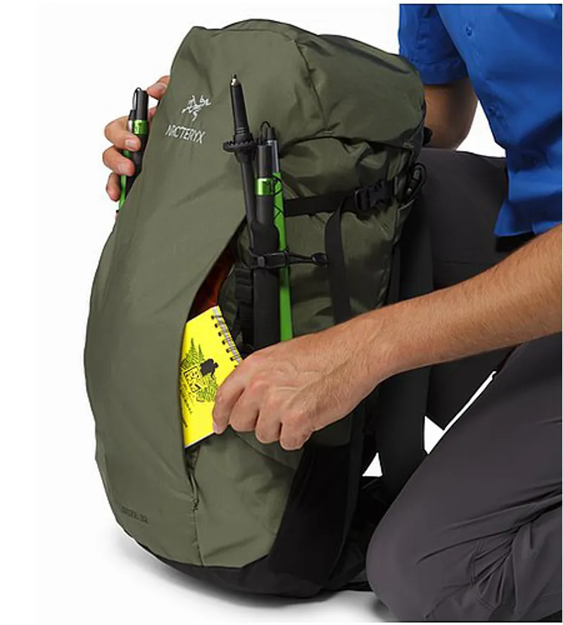 Arcteryx Brize 32 Backpack Ochre-3