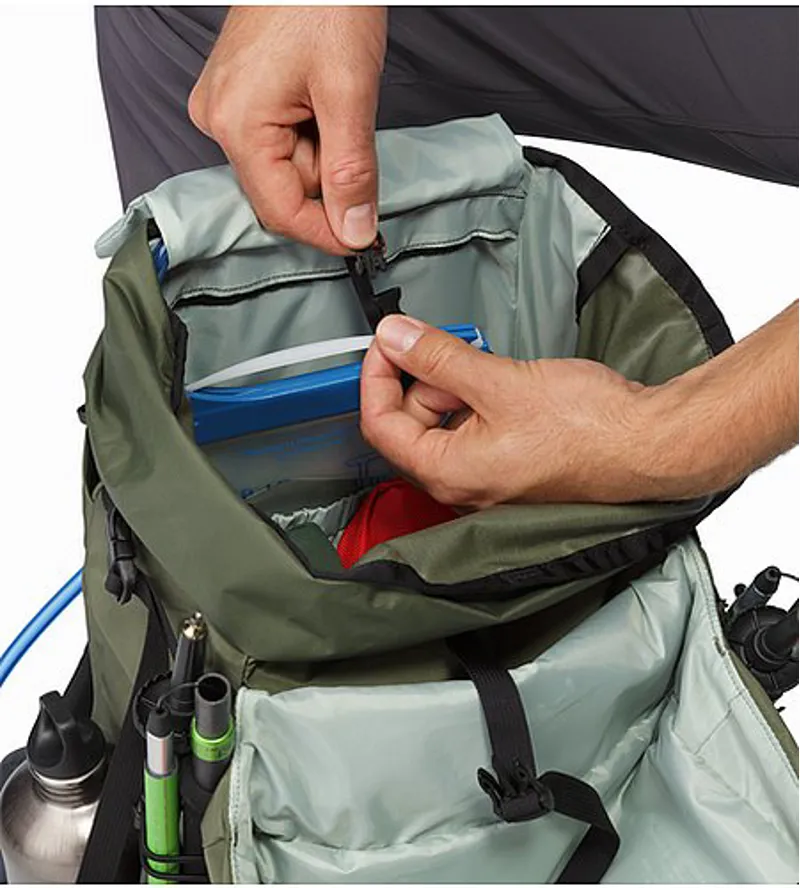 Arcteryx Brize 32 Backpack Ochre-4