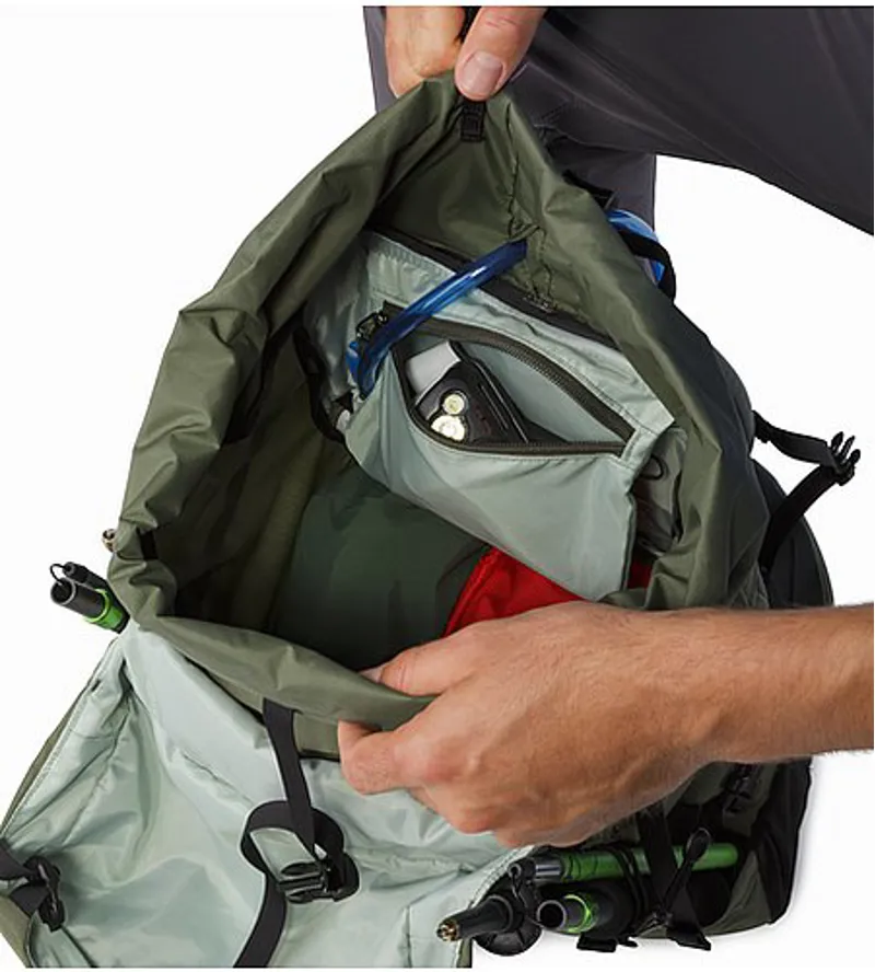 Arcteryx Brize 32 Backpack Ochre-5