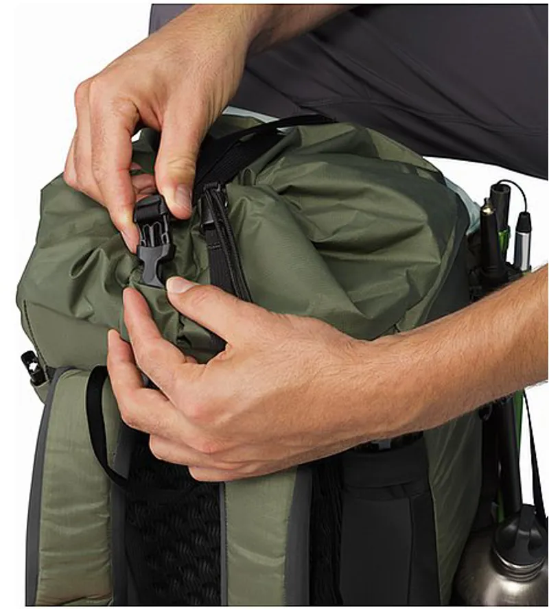 Arcteryx Brize 32 Backpack Ochre-7