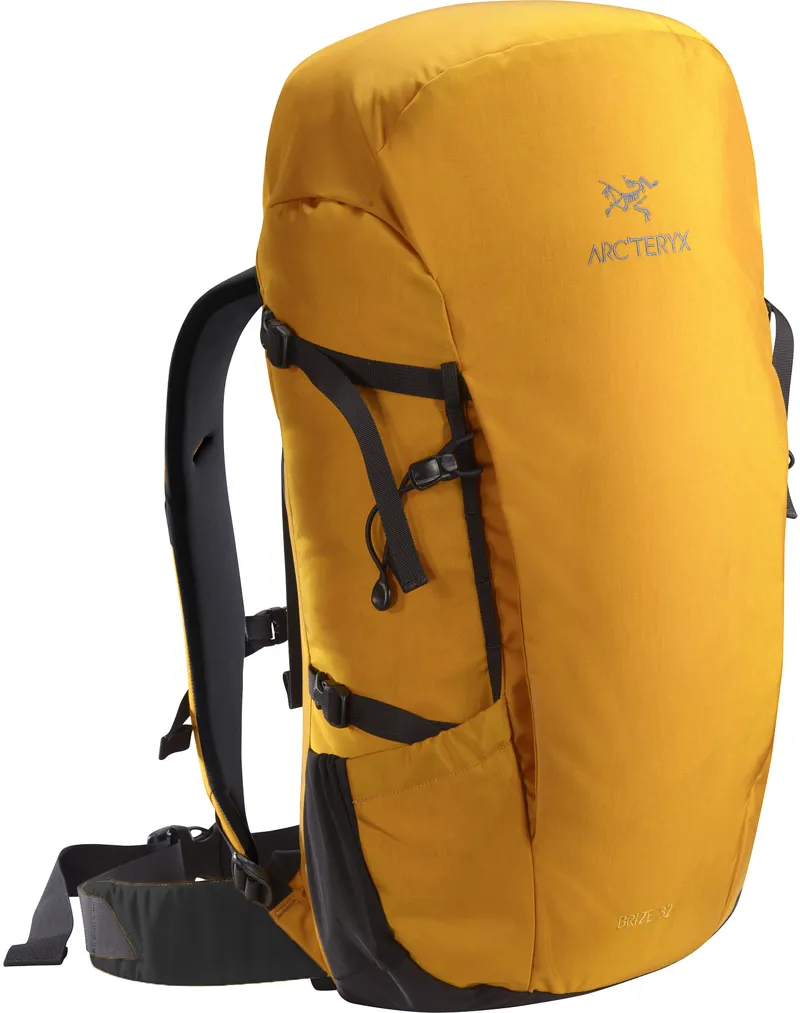 Arcteryx Brize 32 Backpack Ochre