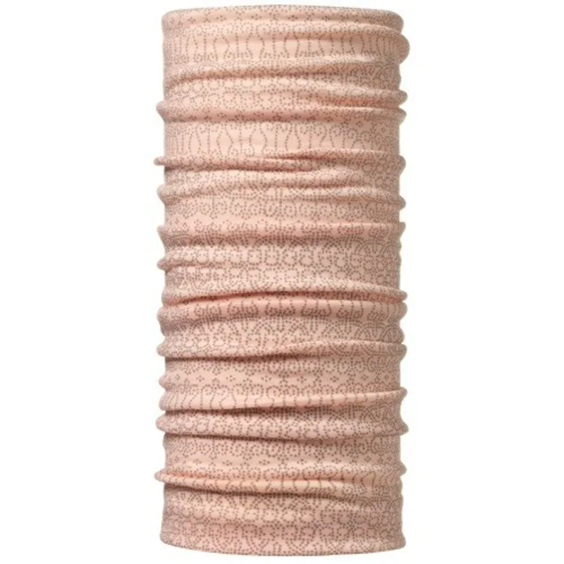 Buff | Wool | Merino | Lumirama Blush