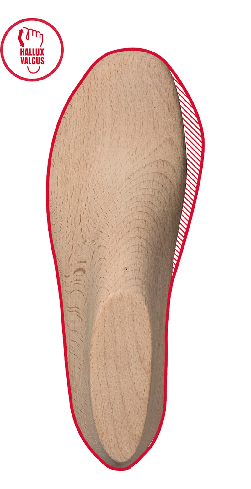 Hanwag Womens Alta Bunion GTX Erde Brown-2