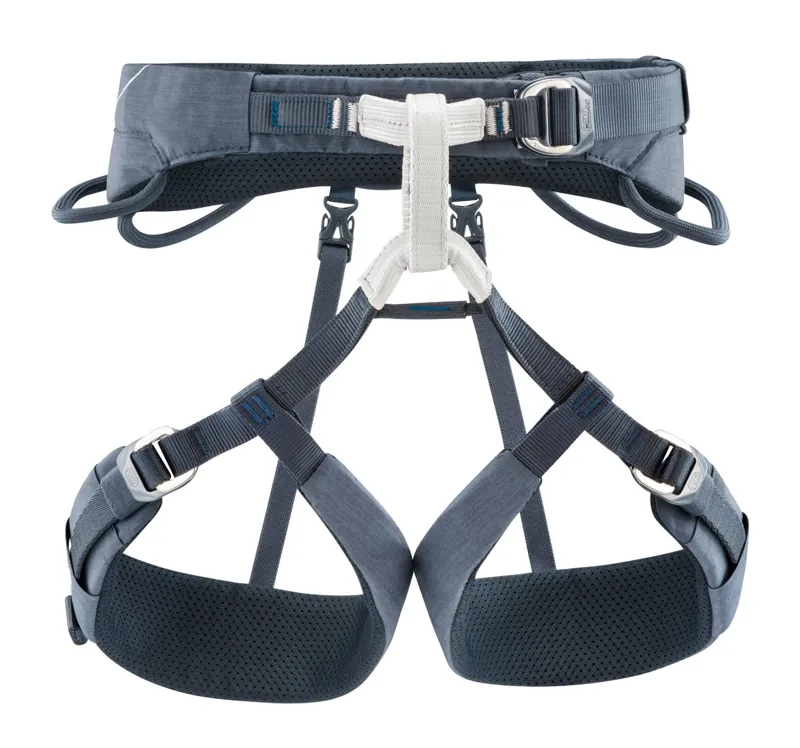 Petzl Adjama Harness Blue