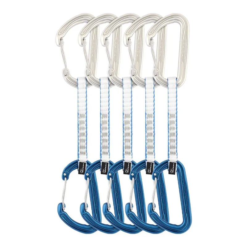 DMM Spectre 2 12cm Quickdraw Blue 5 Pack