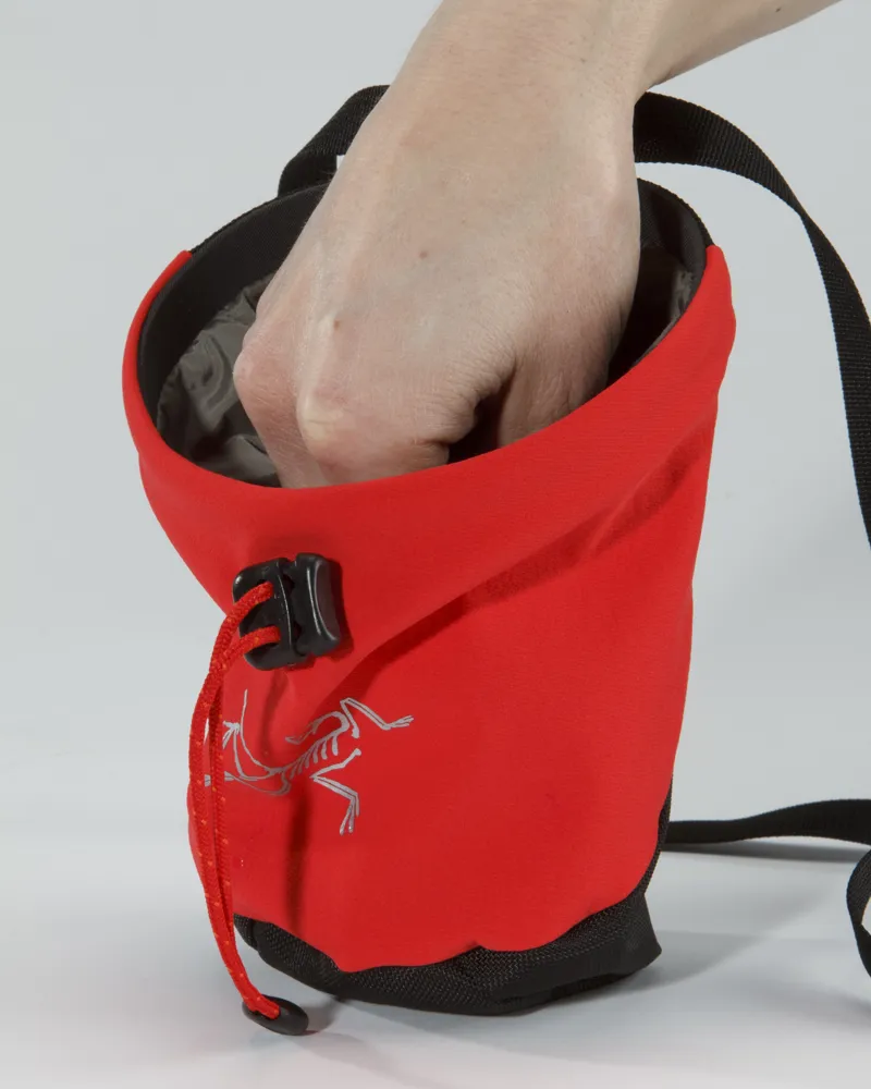 Arcteryx C80 Chalkbag Santorini-2