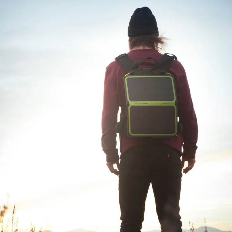 Goal Zero Nomad 14+ Solar Panel-5