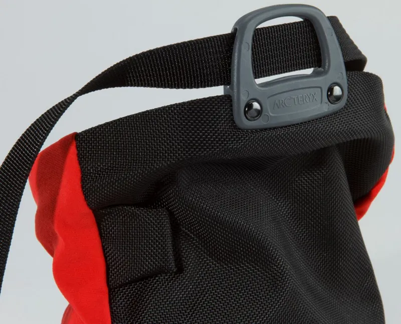 Arcteryx C80 Chalkbag Naranja-5