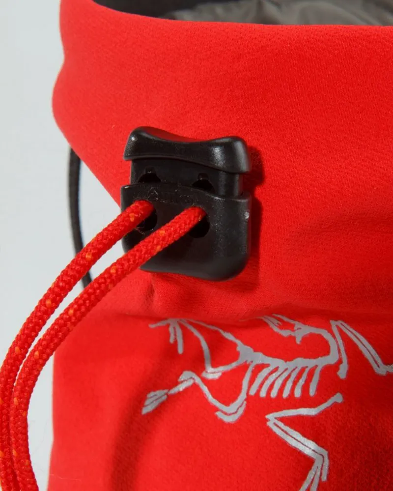 Arcteryx C80 Chalkbag Naranja-4