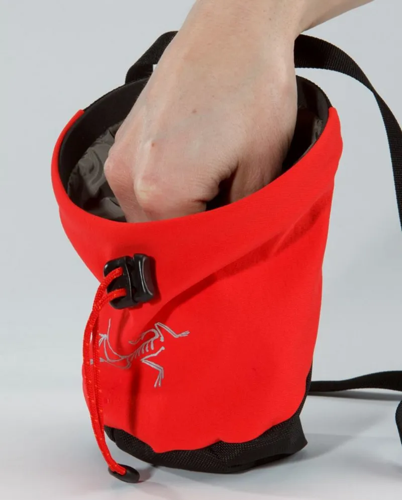 Arcteryx C80 Chalkbag Naranja-6