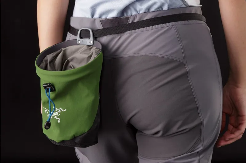 Arcteryx C80 Chalkbag Naranja-1