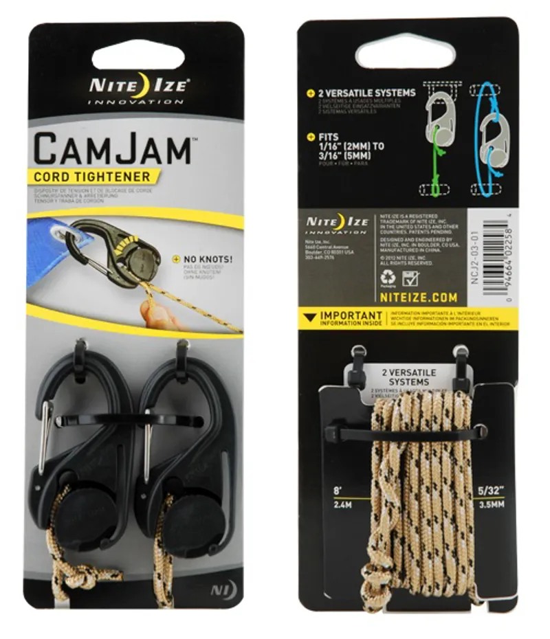 NiteIze Camjam Cord Tightener-4