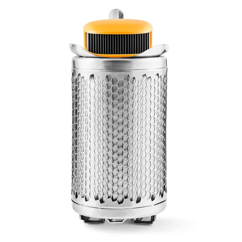 BioLite CampStove 2 Silver/Orange-4