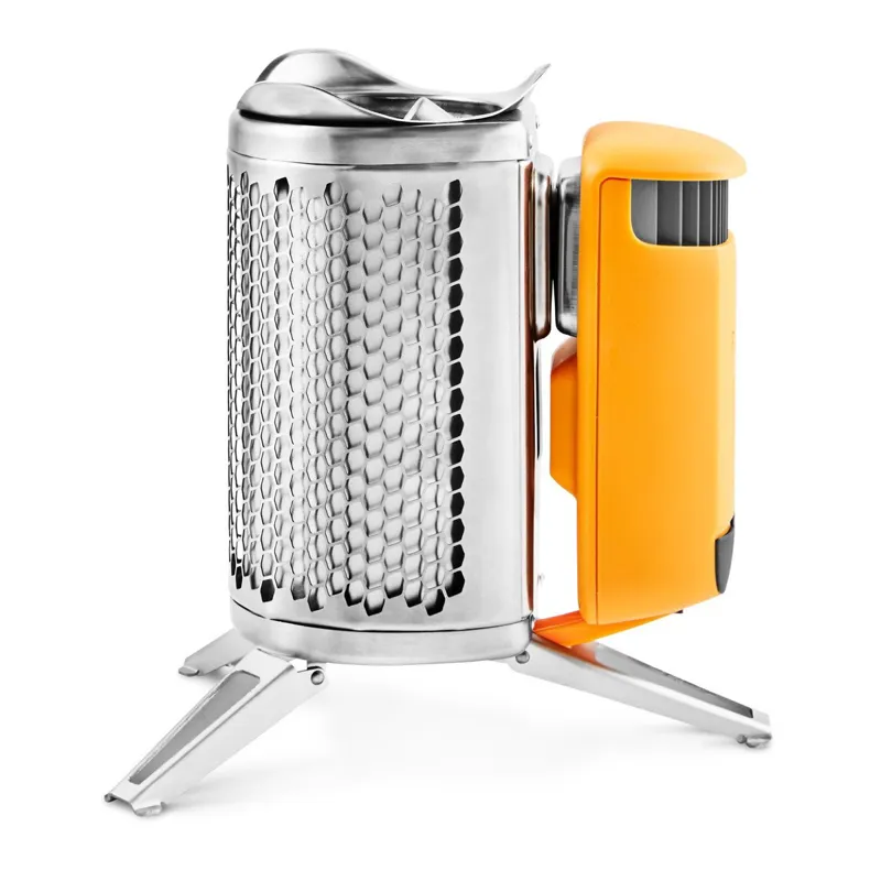 BioLite CampStove 2 Silver/Orange-1
