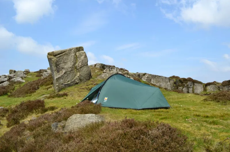 Snugpak Softie 6 Sleeping Bag Blue-1