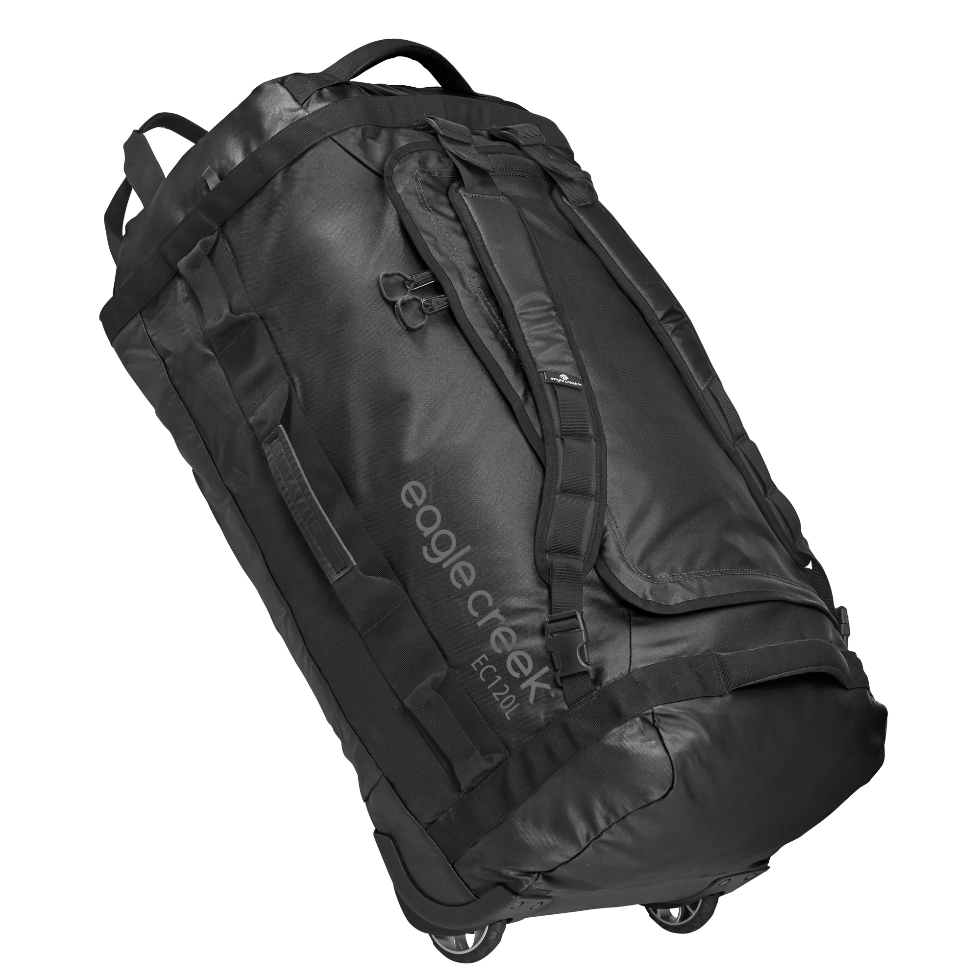 Eagle Creek Cargo Hauler Roller 120L Black
