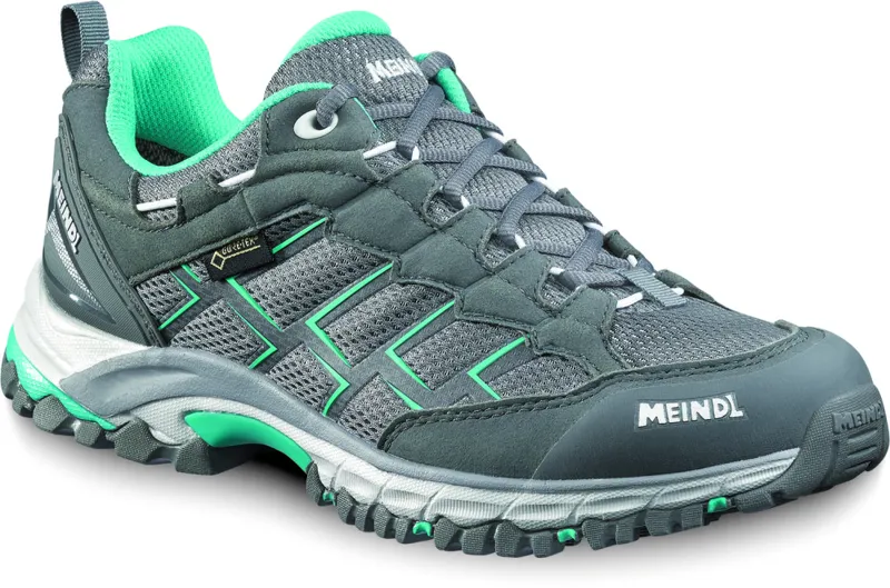 Meindl Womens Caribe GTX Stone Grey