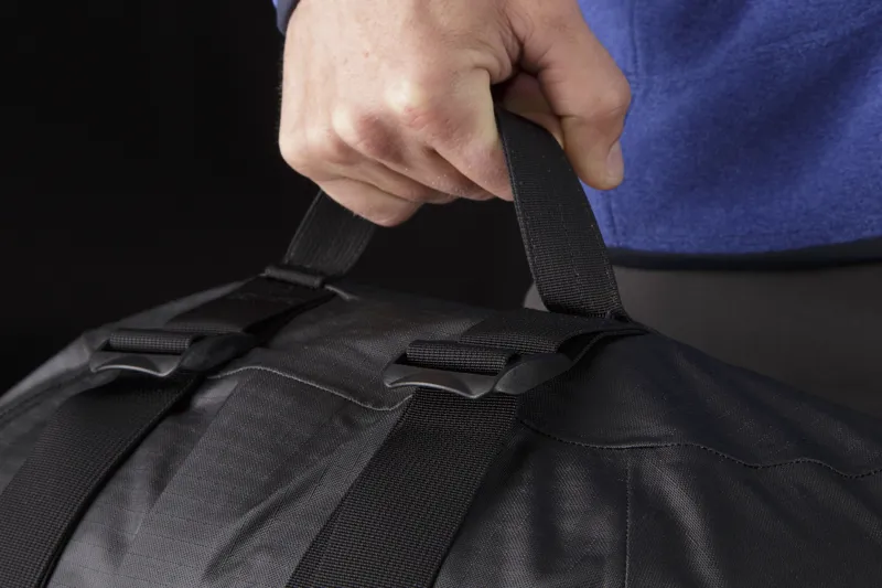 Arcteryx Carrier Duffle 100 Cayenne-4