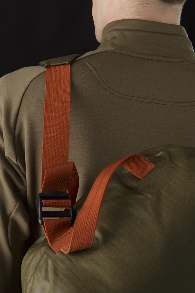 Arcteryx Carrier Duffle 35 Black-3