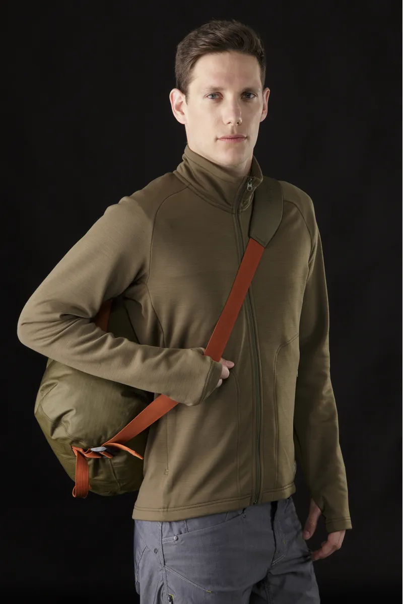 Arcteryx Carrier Duffle 35 Black-4