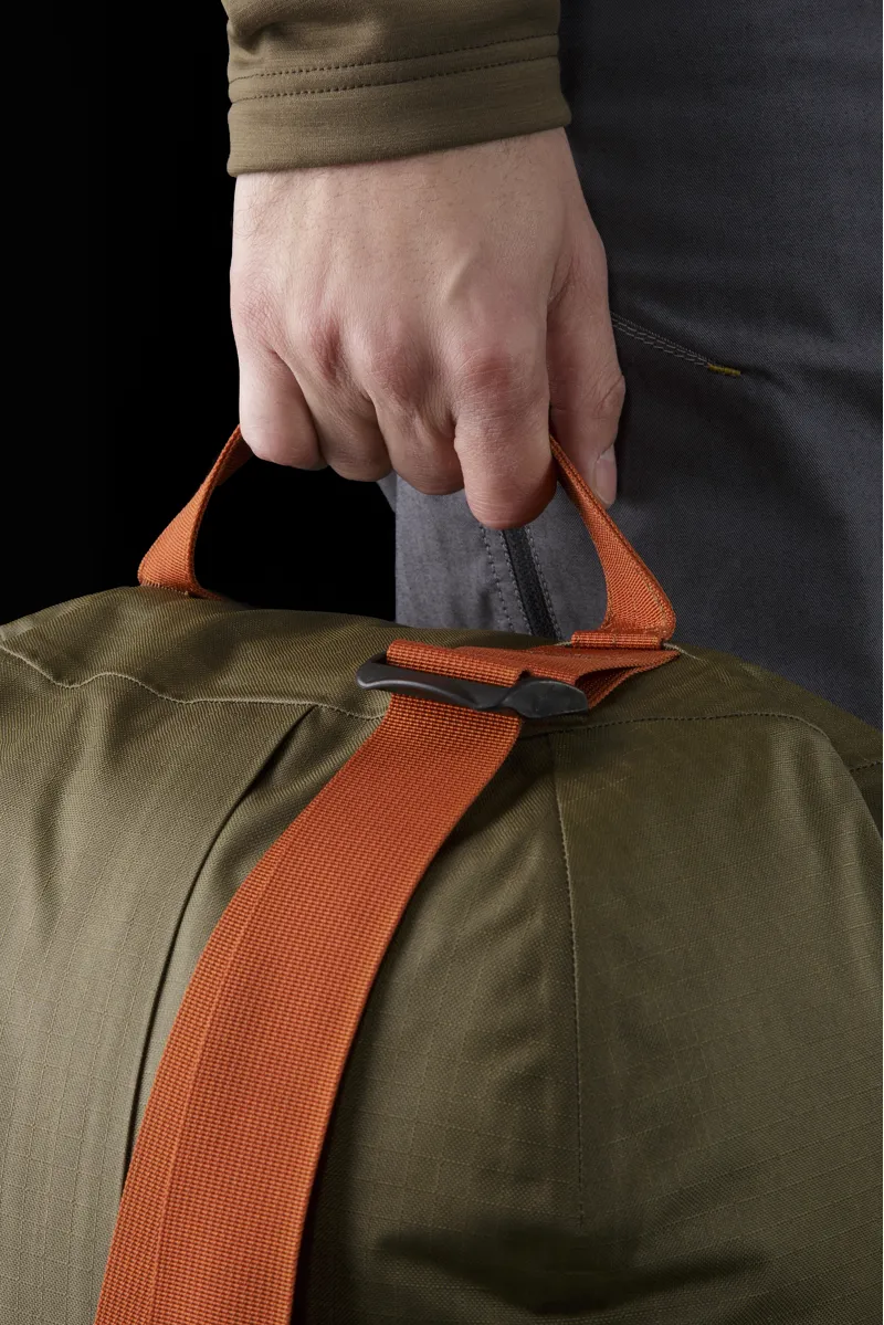 Arcteryx Carrier Duffle 35 Black-5