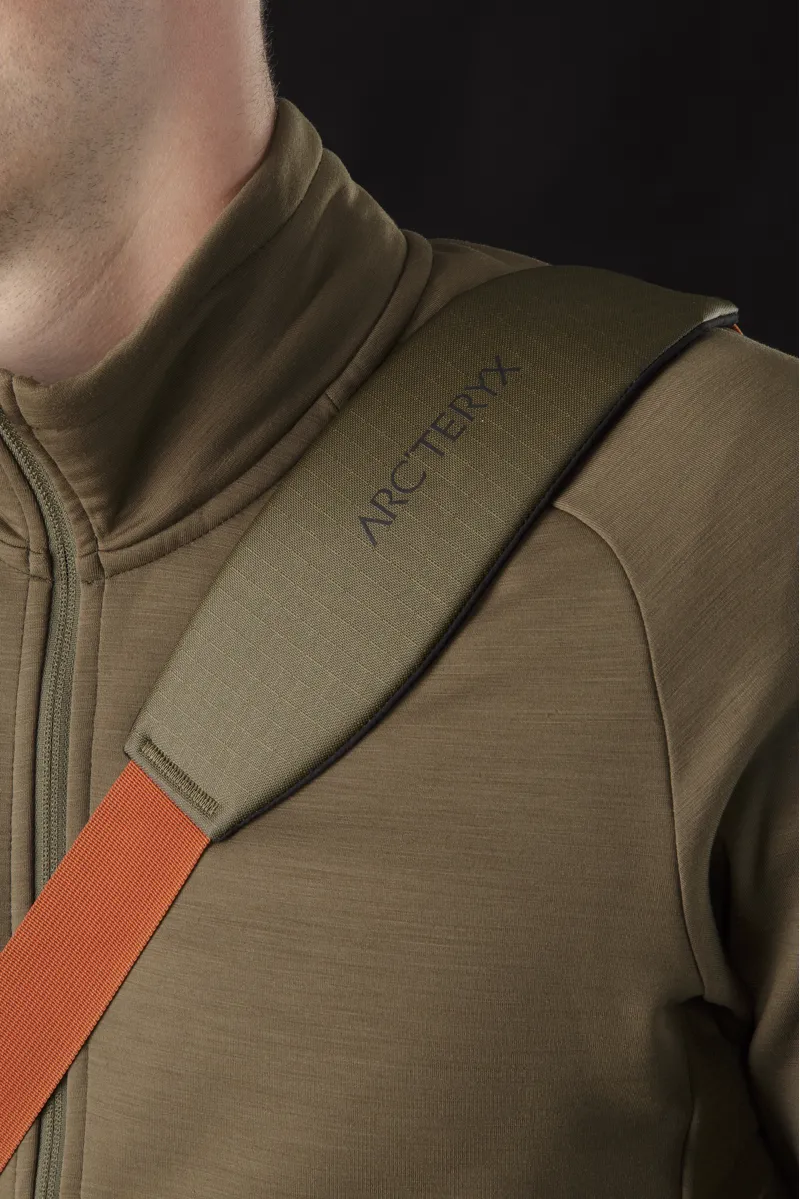 Arcteryx Carrier Duffle 35 Black-6