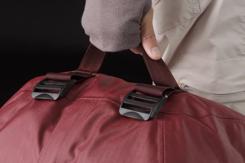 Arcteryx Carrier Duffle 50 Black-3