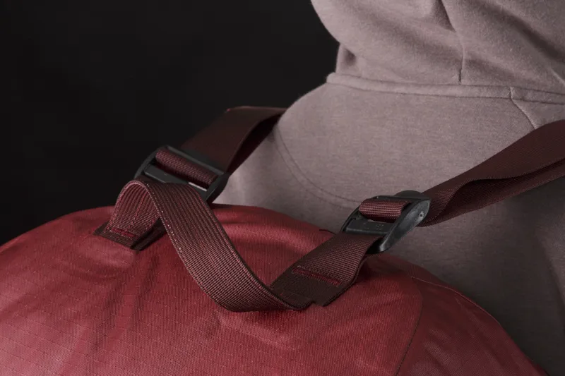 Arcteryx Carrier Duffle 50 Black-6