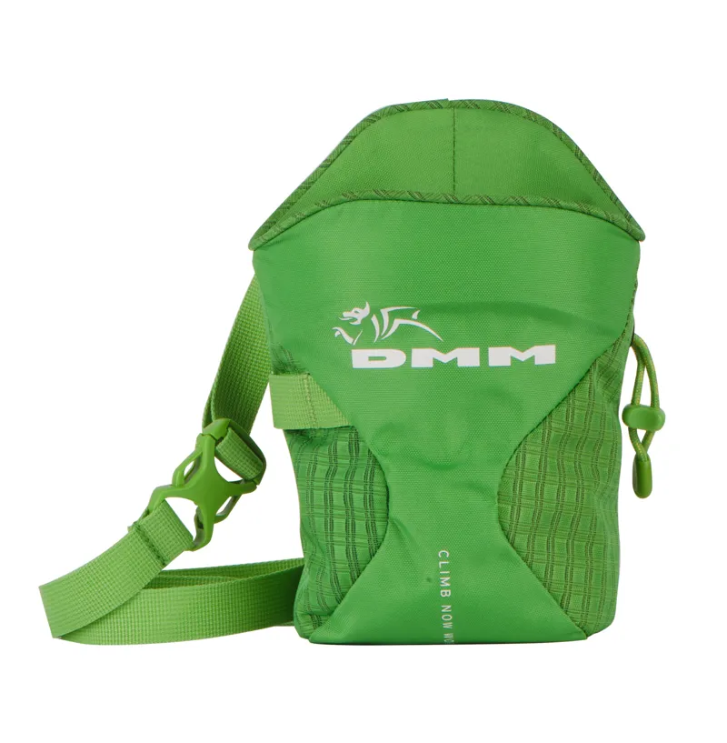 DMM Traction Chalk Bag Green