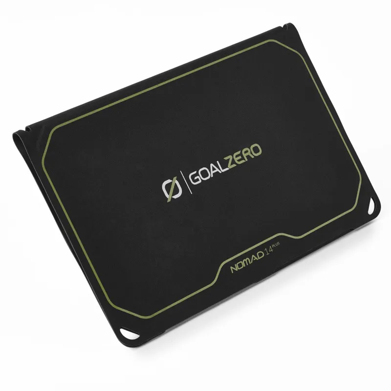 Goal Zero Nomad 14+ Solar Panel-2
