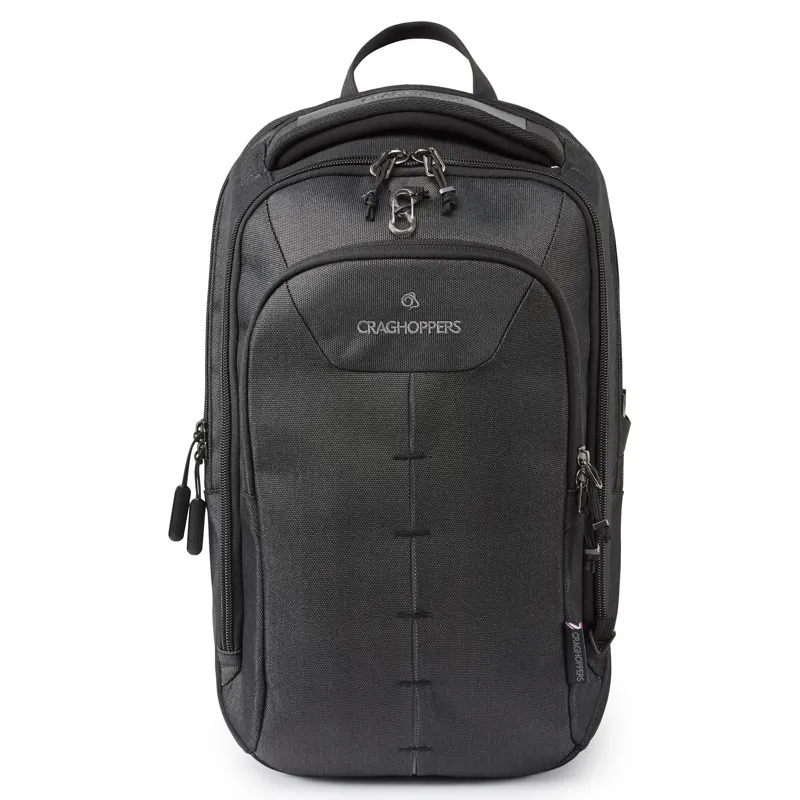 Craghoppers 20L Rucksack Black-2
