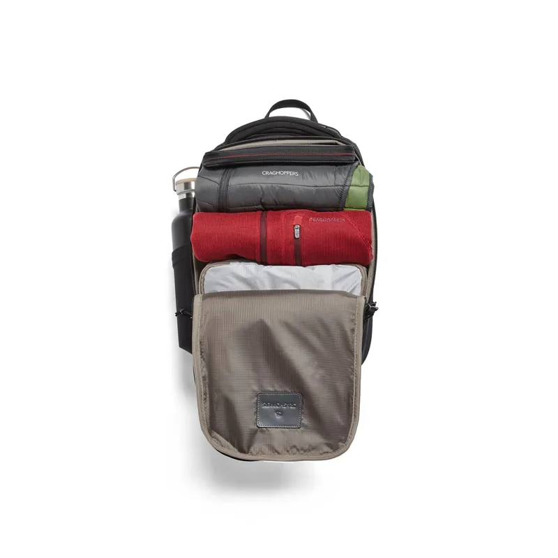 Craghoppers 20L Rucksack Black-10