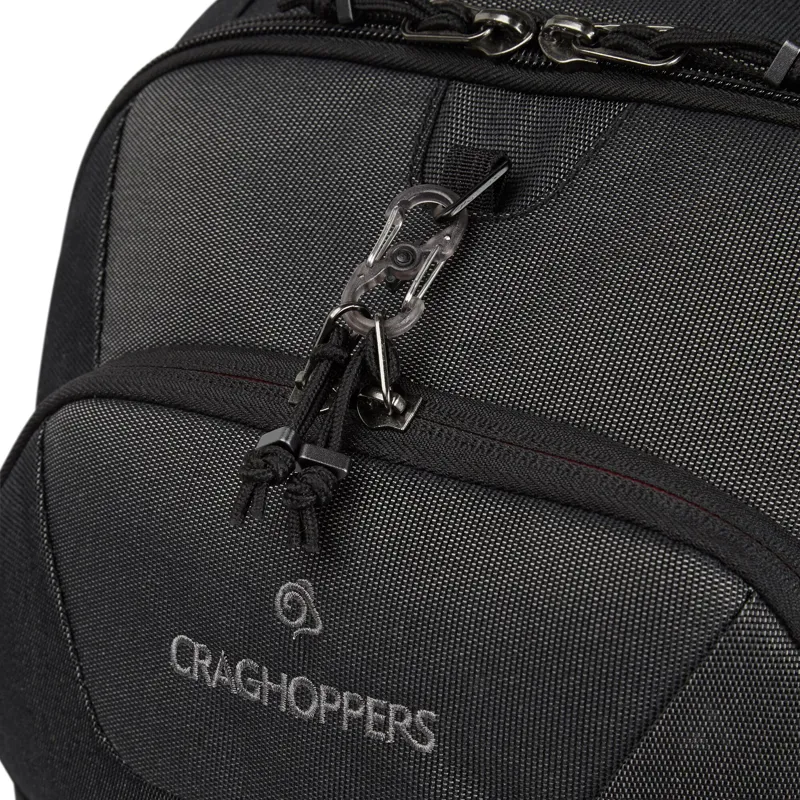 Craghoppers 30L Rucksack Black-4