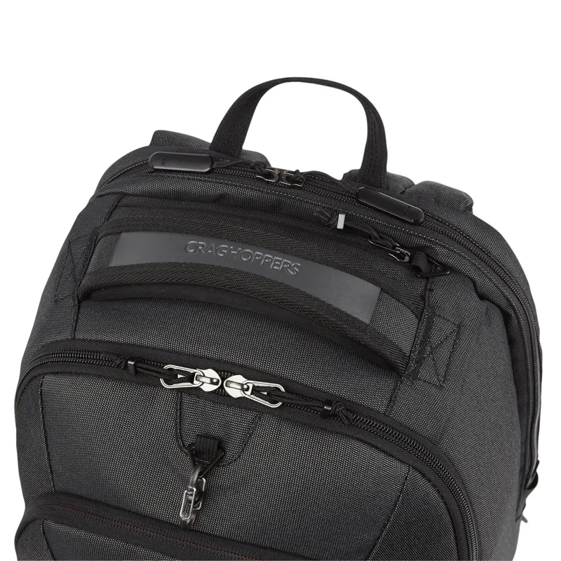 Craghoppers 30L Rucksack Black-6