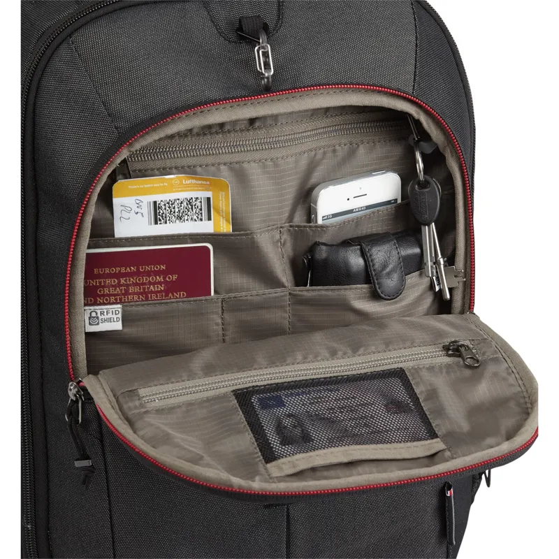 Craghoppers 30L Rucksack Black-8