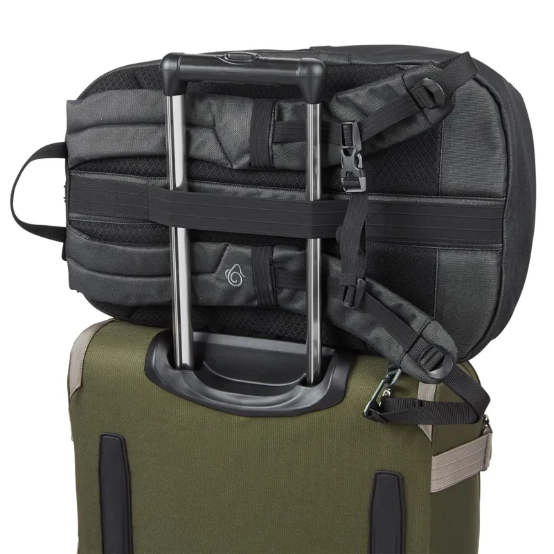 Craghoppers 30L Rucksack Black-9