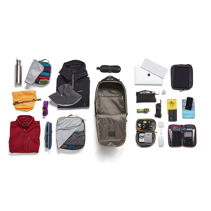 Craghoppers 30L Rucksack Black-11