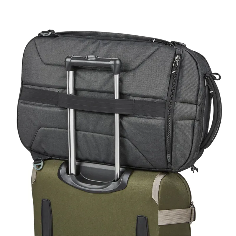 Craghoppers 40L Hybrid Holdall Black-3