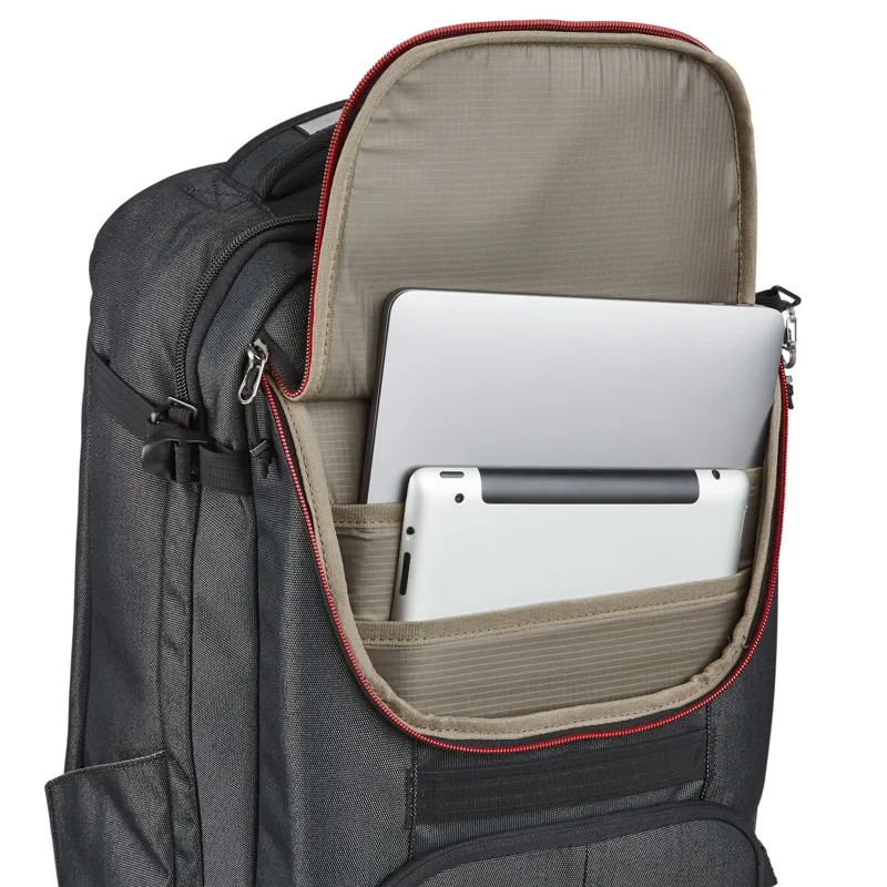 Craghoppers 40L Hybrid Holdall Black-11