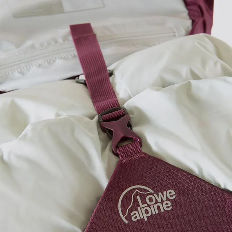 Lowe Alpine Womens Cerro Torre ND60:80 Dark Slate-3