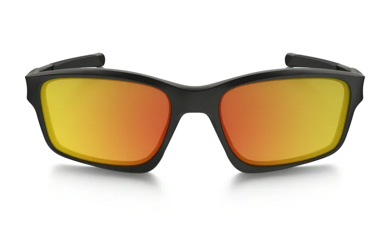 Oakley Chainlink Matte Black Fire Iridium-1