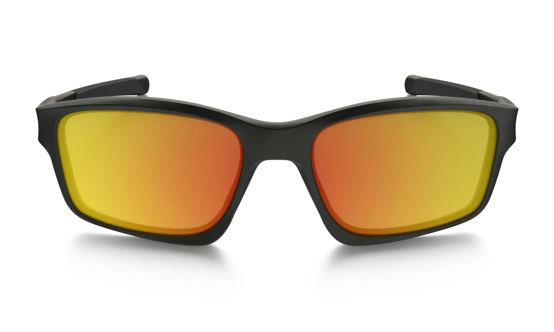 Oakley Chainlink Matte Black Fire Iridium