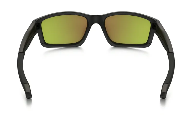 Oakley Chainlink Matte Black Fire Iridium-2