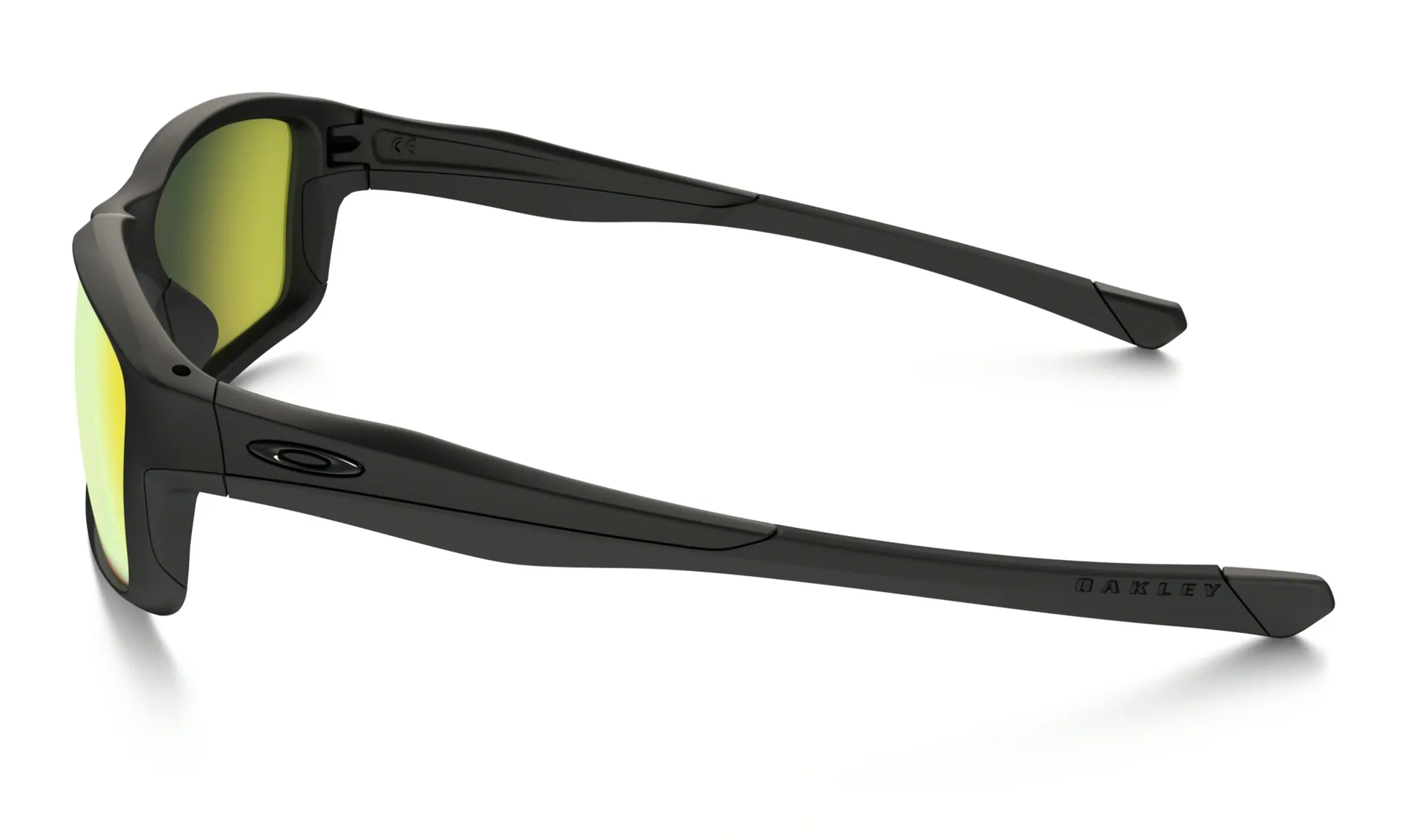 Oakley Mainlink Oakley Men's Mph Chainlink Polarized Oakley Chainlink  Matte Black Fire Iridium