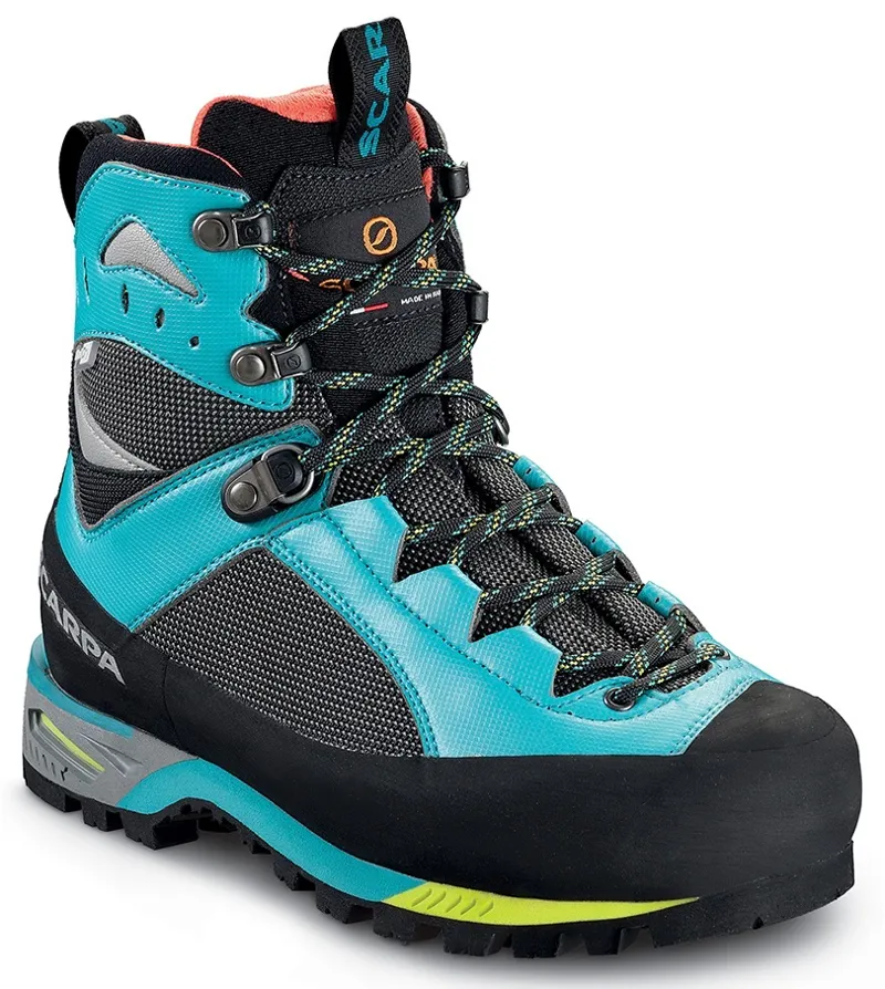 Scarpa Womens Charmoz OD Shark
