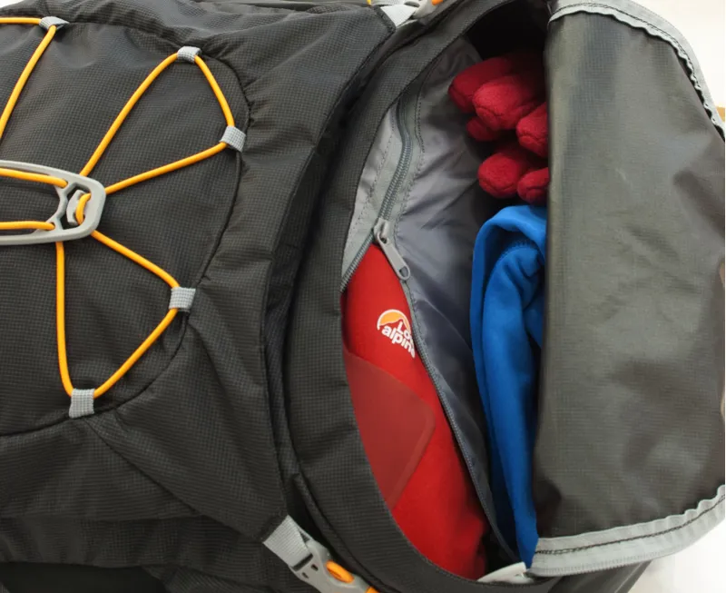 Lowe Alpine Cholatse II ND 50:60 Black-2