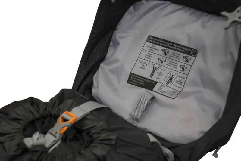 Lowe Alpine Cholatse II ND 50:60 Black-7