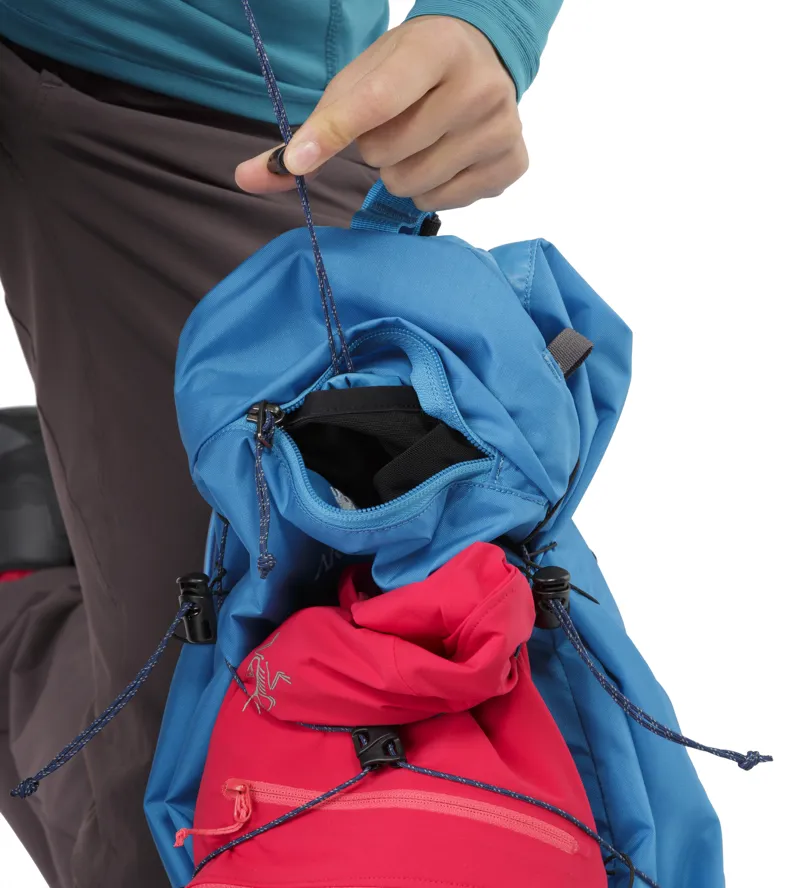 Arcteryx Cierzo 18 Backpack Bamboo-7