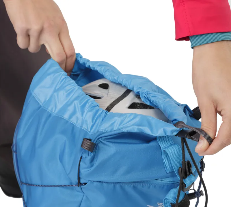 Arcteryx Cierzo 18 Backpack Bamboo-5